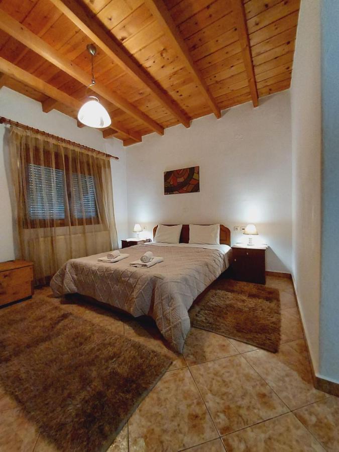 Guesthouse Platon Órma 外观 照片