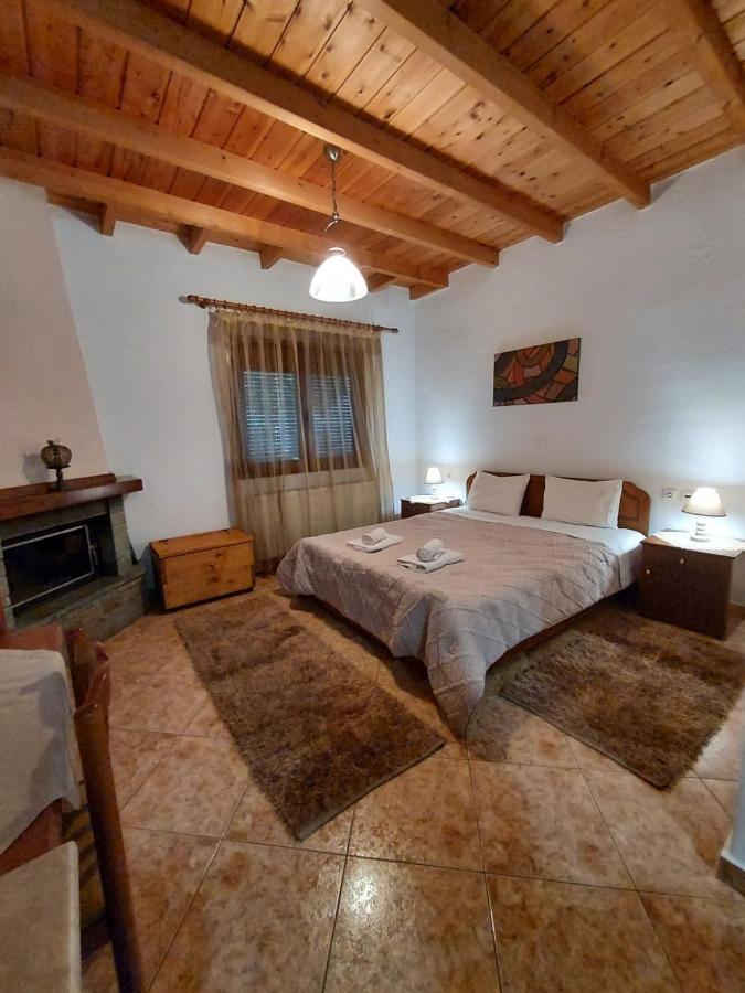 Guesthouse Platon Órma 外观 照片