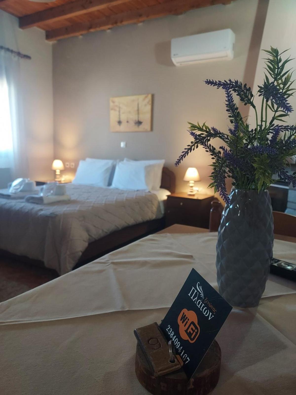 Guesthouse Platon Órma 外观 照片