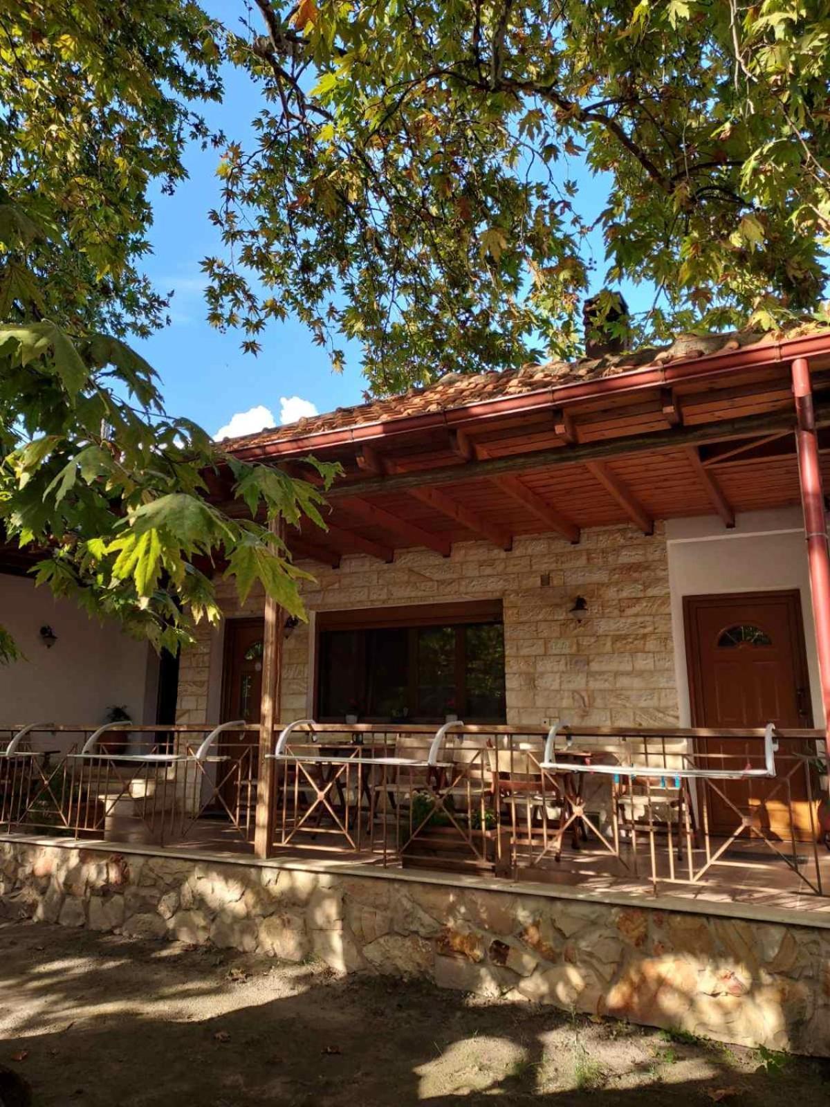 Guesthouse Platon Órma 外观 照片