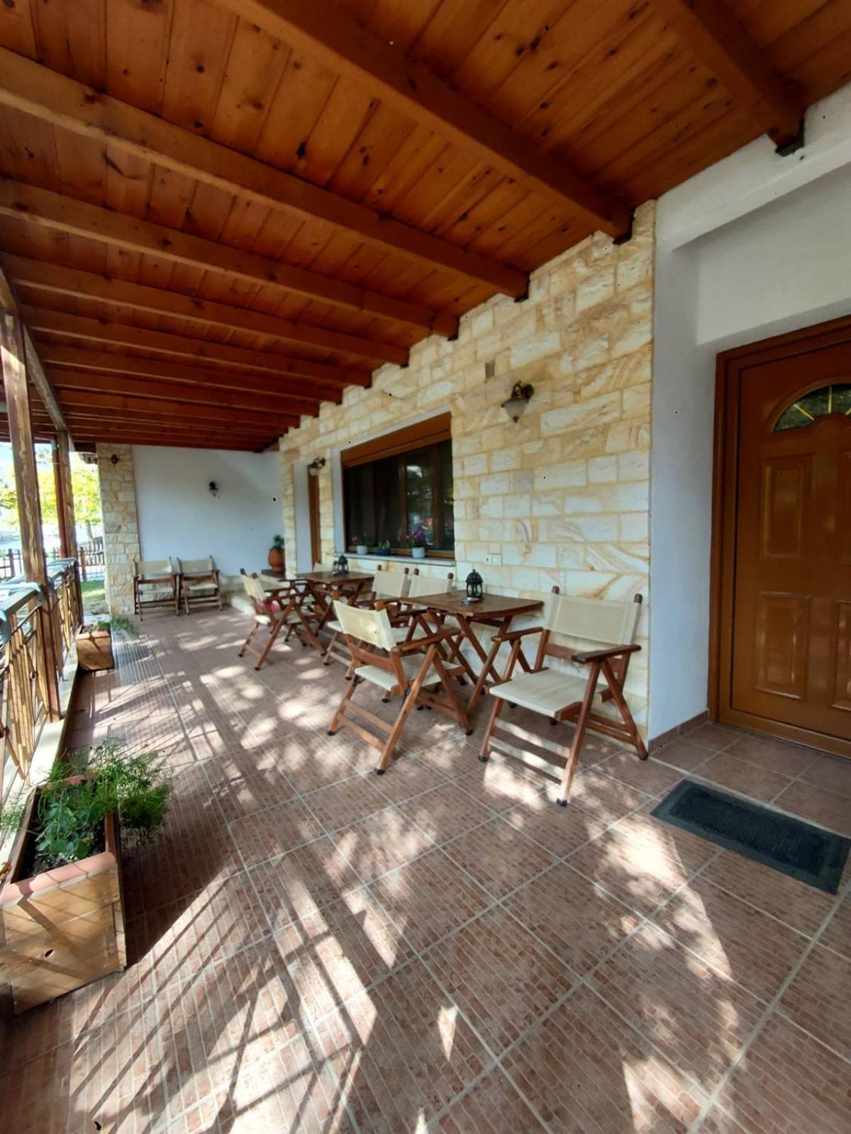 Guesthouse Platon Órma 外观 照片
