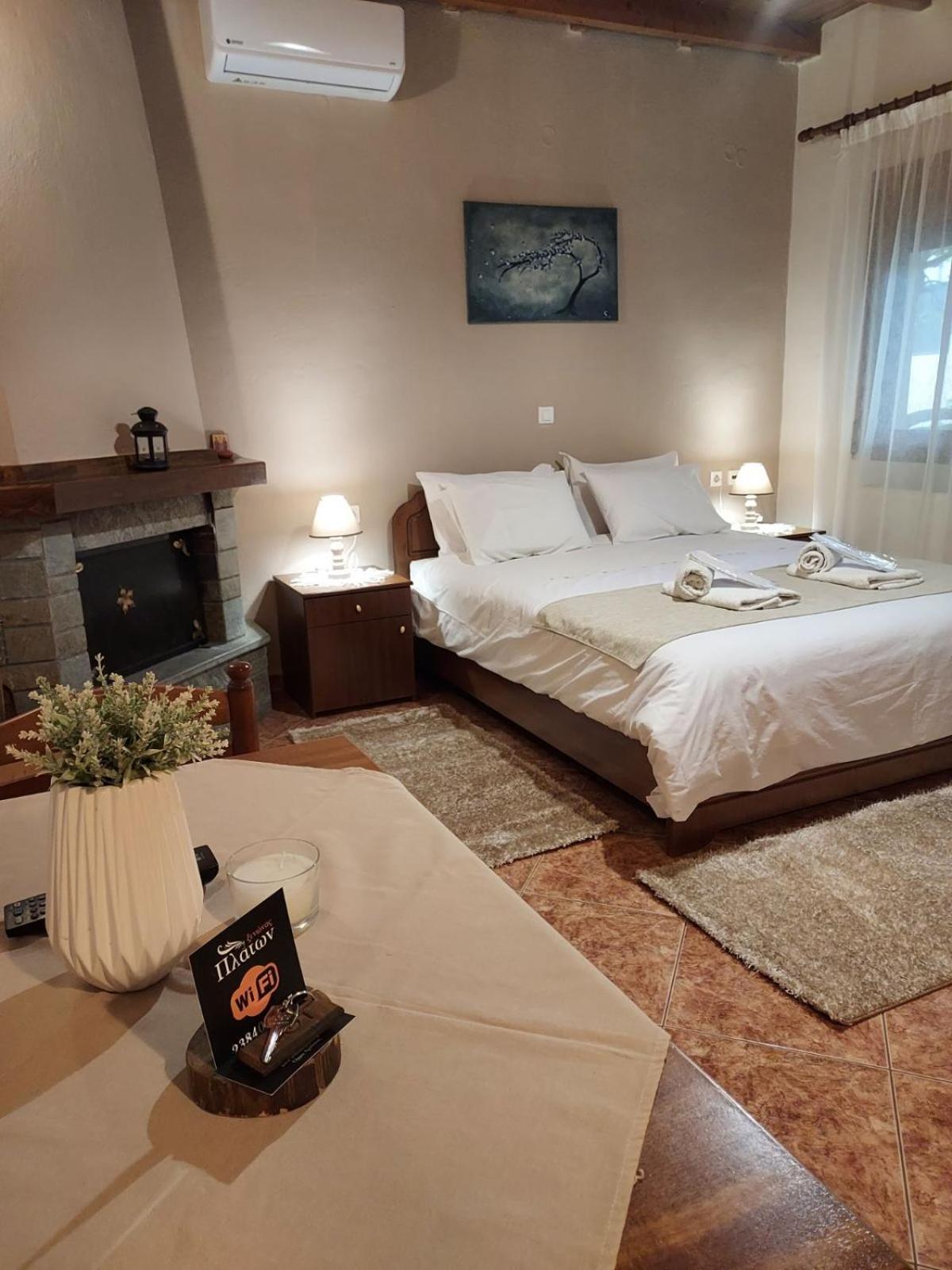 Guesthouse Platon Órma 外观 照片