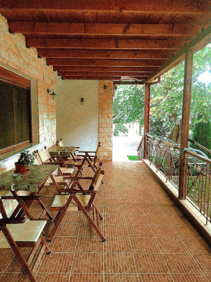 Guesthouse Platon Órma 外观 照片