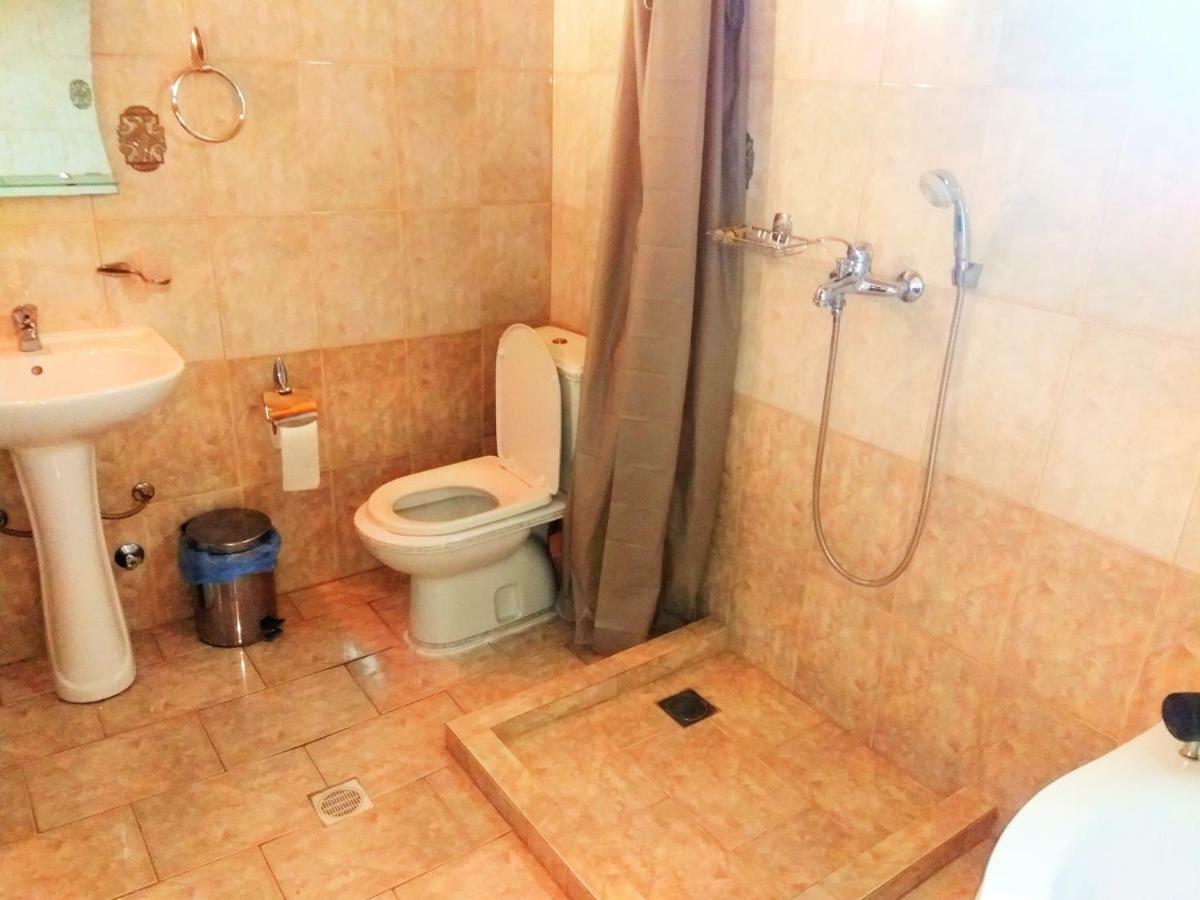Guesthouse Platon Órma 外观 照片